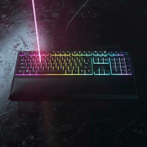 کیبورد گیمینگ باسیم ریزر مدل ORNATA V2 RGB